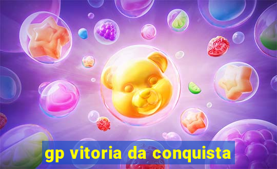 gp vitoria da conquista